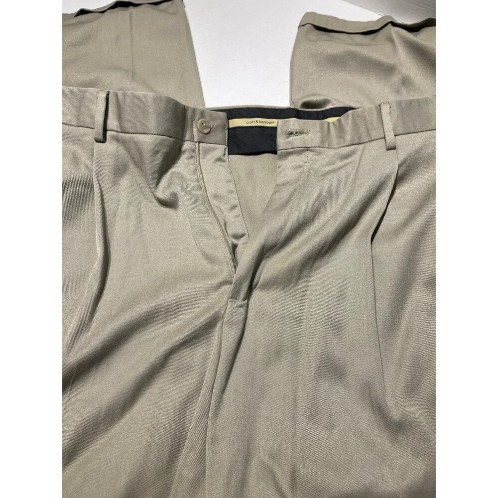 Croft & Barrow Men’s Pants Size 40x32